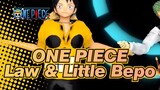 ONE PIECE|【MMD】Lies and dolls of Law and Little Bepo