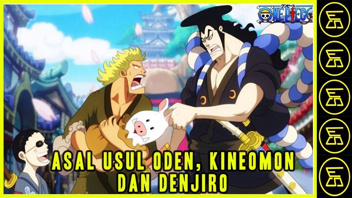 Anime One Piece 960 Kilas Balik Oden yang Mengaggumkan | 2021 | Sandi Marcell