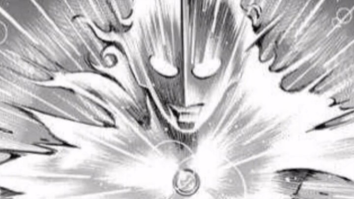 After breaking the Ultra Key in front of him, you can only pray that someone else will break the Ult