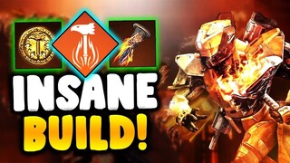 Destiny 2 | This New Titan Build Makes You a PvE GOD! Best New Titan SOLAR Build in Season 20!