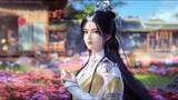 Beautiful #DonghuaGirls | New Dragon Oath PC Game Trailer 2022 新天龙八部CG曼陀山庄