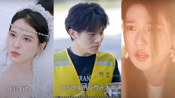 Vua Rồng Ẩn Danh Làm Người Giao Hàng Lương Thiện, Ai Ngờ Lại Bị Nữ Tổng Tài  - Phụ đề tiếng Việt