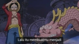 monkey D luffy