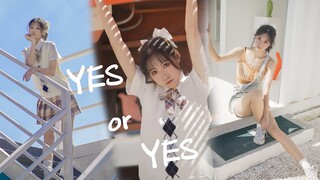 【泡面】YES OR YES~给你两个选择~制服妹妹还是短裤姐姐~