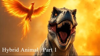 Hybrid animal | part 1