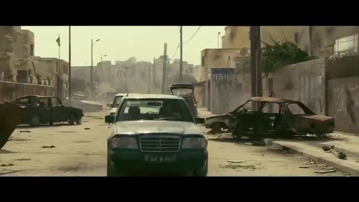 scape from mogadishu - full movie