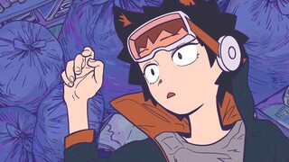 [Revised/Naruto/Full Version] It turned out to be Obito. I thought it was a cat.