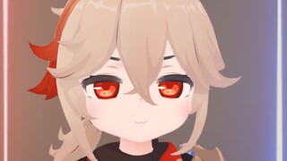 【原神】当你带万叶去KTV