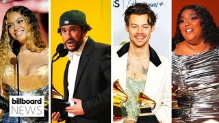 2023 Grammy Awards: Biggest Winners, Best Performances, Shocking Moments & More | Billboard News