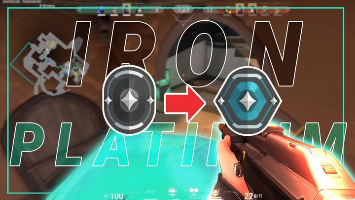 Iron to Plat | EP:4 A1
