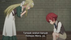 Isekai Mahou No Tsukurikata Episode 9