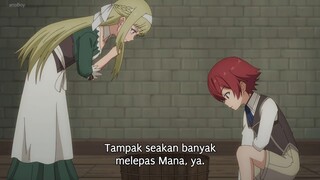 Isekai Mahou No Tsukurikata Episode 9