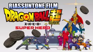 DRAGONBALL SUPER - SUPER HERO: RIASSUNTONE del FILM!