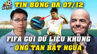 ĐT Malaysia Như Bị SÉT ĐÁNH...Vừa Nhận Dữ Liệu KHỦNG Từ FIFA Và We Global Football Về ĐTVN