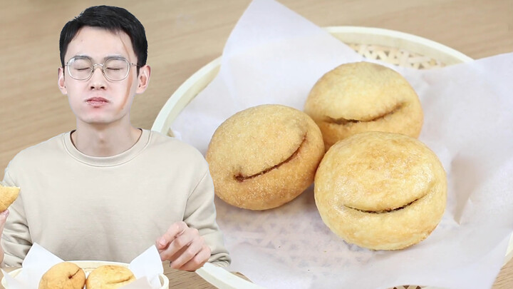 Phục chế món ăn Nụ cười Vàng từ phim Đầu bếp Nhỏ của Trung Quốc