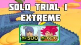 HOW TO BEAT TRIAL 1 SOLO - TEXT TO SPEECH ALL STAR TOWER DEFENSE ROBLOX