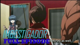 imbestigador danganronpa full episode 1