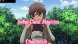 Isekai Cheat Magician 4 Cũng tức là