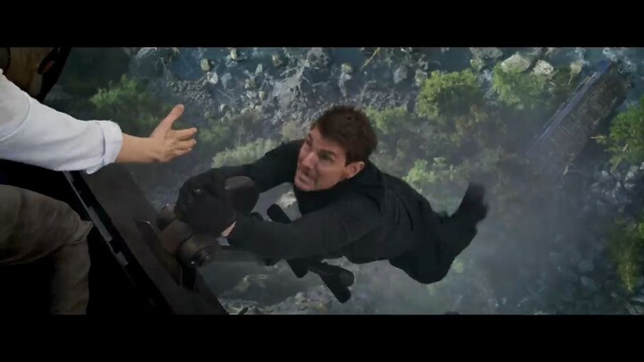 Mission Impossible - Dead Reckoning Part 1 (Trailer Official) (Movie 2023) - Tom Cruise