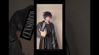 #anime #cosplay #animememe #mha #bnha #dabi #aizawa #myheroacademia