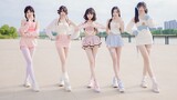 Lima gadis sekolah...siapa yang akan kamu pilih? 【Nanjing 2023BDF】