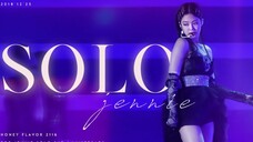 181225 SBS歌谣大战 JENNIE《 SOLO》 直拍