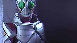 Kamen Rider Sword 1: Tachibana-senpai, kenapa kamu hanya menonton?