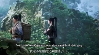 Sword of Coming episode 19 sub indo