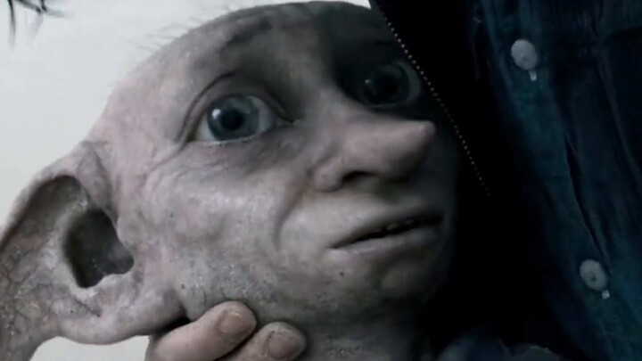 Momen-momen menyentuh jiwa dalam Harry Potter