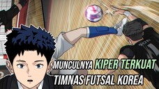 Alur Manhwa Futsal!! MC sebagai Kiper - Goleiro 10