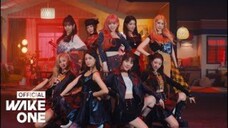 Kep1er💜 WA DA DA MV