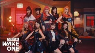 Kep1er💜 WA DA DA MV