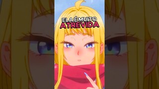 Muito intimidade 😏 (Dublado) 🇧🇷 / Hokkaido Gals Are Super Adorable! \ 4K #anime #animes #animebrasil