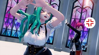 MMD My Girl รักหมดใจไร้สำรอง - Chaos Medley ft Naya・Cold・Cream♛ ♕