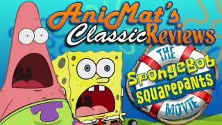 The SpongeBob SquarePants Movie – AniMat’s Classic Reviews