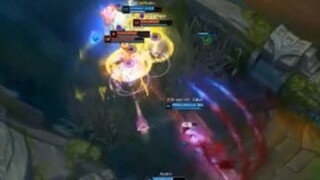 FAST PENTAKILL hay trong LoL