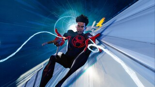 SPIDER-MAN_ ACROSS THE SPIDER-VERSE2023  Full Movie : Link in Description