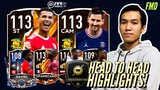 H2H Highlights | Signing Ultimate Transfer is Coming! Siapa Yang Worth?! | Fifa Mobile 21 Indonesia
