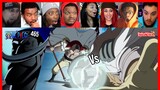 Whitebeard vs Vice Admiral Ronse 🔥 | One Piece 465 Reaction Mashup【ONE PIECE】【反応マッシュアップ】