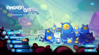 Today's Game - Amoeba Battle Gameplay