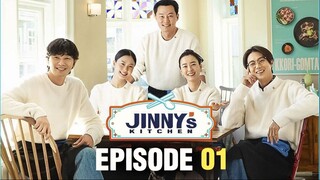 Jinny's Kitchen Season 2 (2024) Episode 1