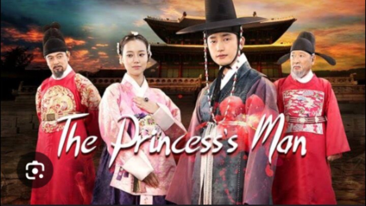 THE PRINCESS MAN EP20/TAGALOG