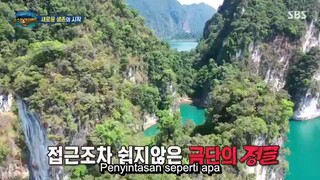 Law of the jungle ep 368  in Lost Jungle