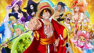 One Piece Opening wake up ctto