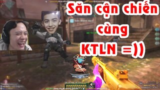 Đua top cùng KTLN , Destroyer vẫn là ông hoàng Cận chiến !!