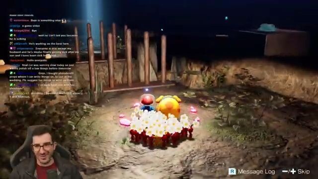 Ranting about mygovID and DE-STRESSING with Pikmin 4