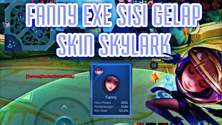 fanny exe 3k match auto gesek" 😩😩💦💦💦💦