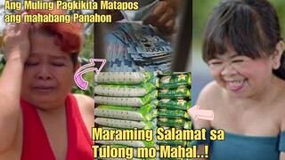 Mahal NAGPAABOT Narin ng TULONG PARA Kay MURA