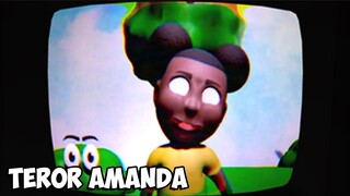 PETUALANGAN MENGERIKAN DARI AMANDA! - AMANDA THE EXPLORER