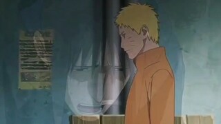 Naruto juga seorang ayah, bagaimana mungkin dia tidak mengerti?